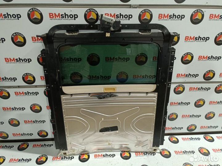 Люк Land Rover Range Rover L322 M62 B44 2003