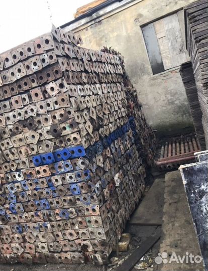 Стойка телескопическая опалубка б/у выкуп