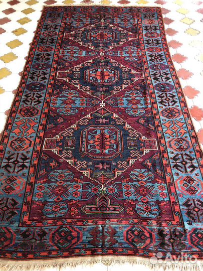 Ковер ручной работы