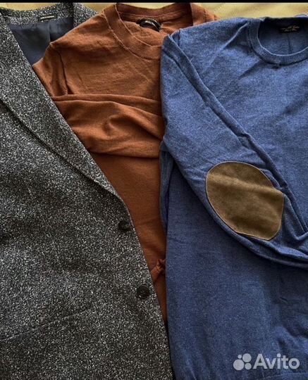 Мужские вещи пакетом 46 48