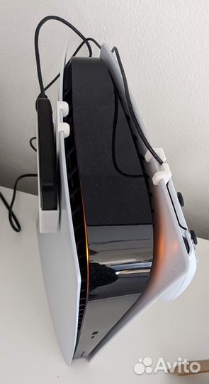 Держатель жесткого диска для PS5