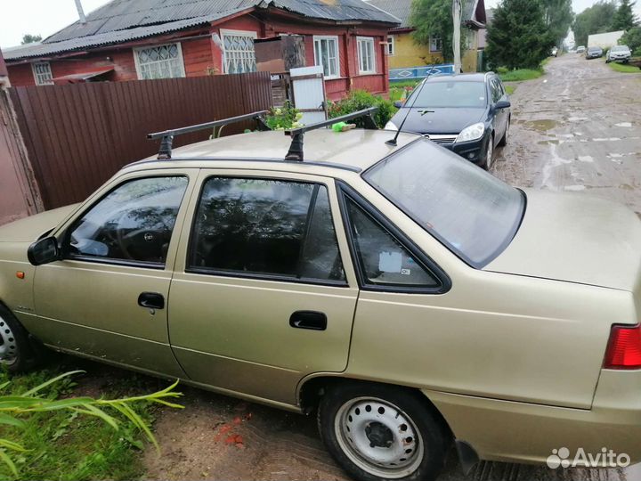 Daewoo Nexia 1.6 МТ, 2008, 57 300 км
