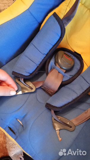 Детское автокресло от 0 до 18 кг