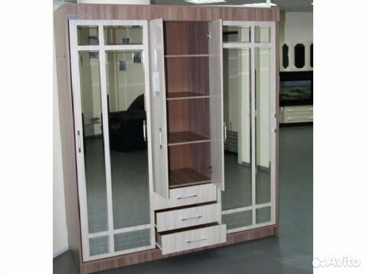 Шкаф-купе А1