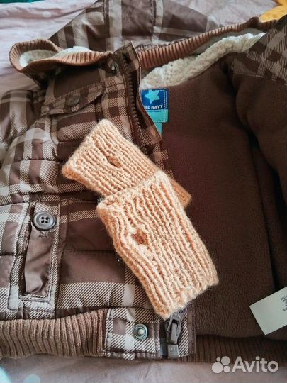 Куртка детская 68 74