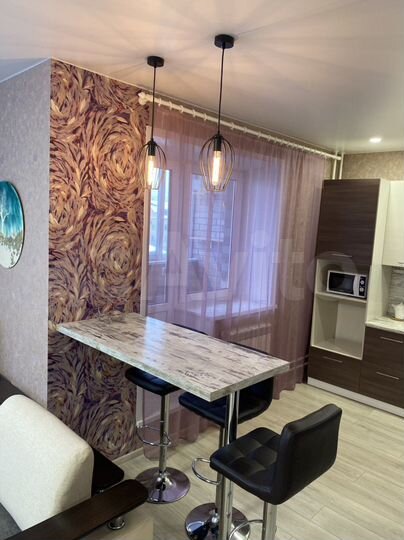 1-к. квартира, 50 м², 3/17 эт.