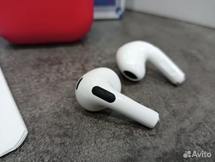 Airpods 3 platinum (Гарантия+Доставка)