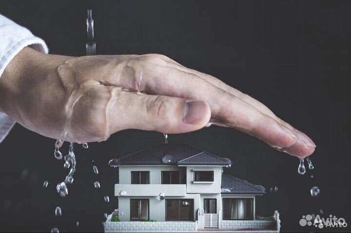 Кровельные работы ремонт крыши