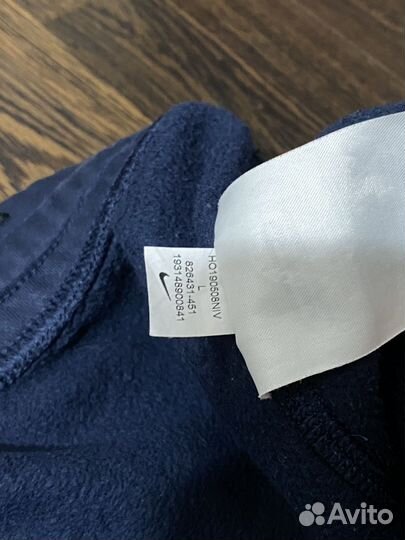 Штаны Nike M оригинал хлопок