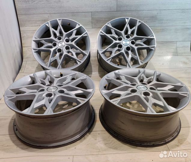 Диски R17 (5x114.3)