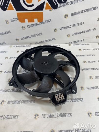 Вентилятор охлаждения Renault Fluence I (2009—2013)