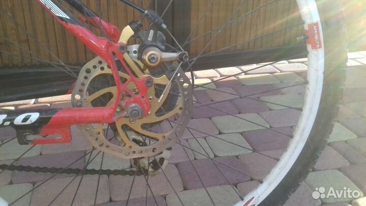 Велосипед lorak 3.0