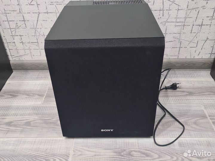 Сабвуфер Sony SA-CS9