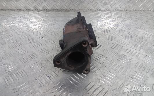 Выпускной коллектор дизельный audi Q7 (2AD01BJ01)