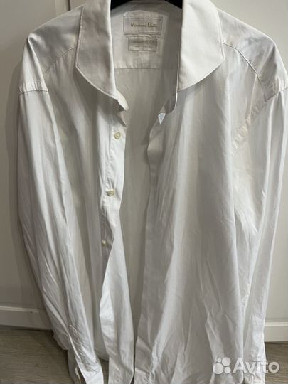 Massimo dutti рубашка мужская