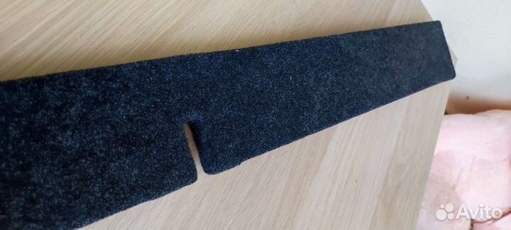 Ровный пол skoda kodiaq