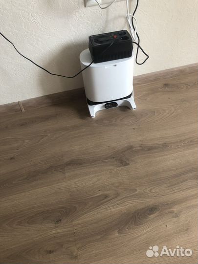 Робот пылесос