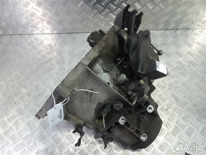 МКПП Citroen Jumpy III (270) 2007-2016 2231P9