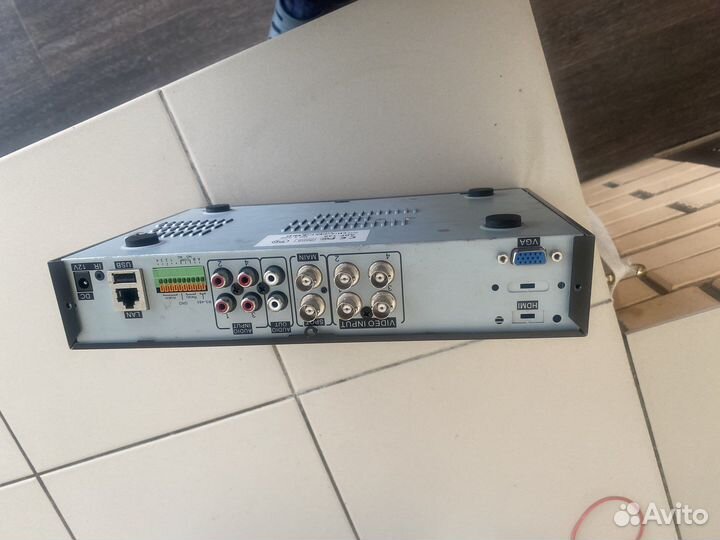 Видеорегистратор для видеонаблюдения