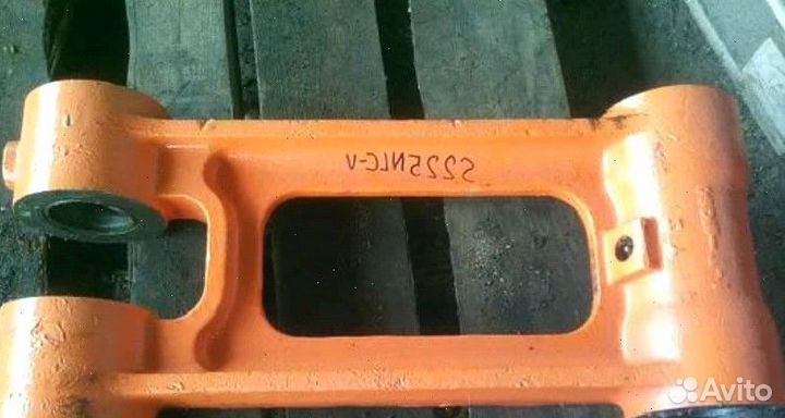 Doosan Daewoo solar 225LC-V SLR Трапеция