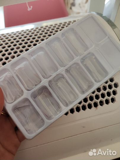 Формы для наращивания ногтей