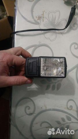 Фотовспышка Norma fil-46