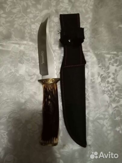 Нож туристический, 65х13