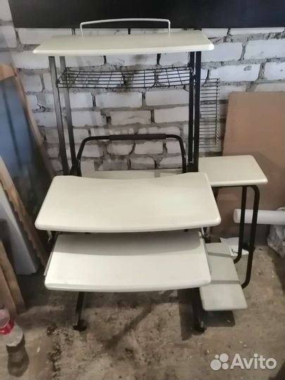 Компьютерный столик бу