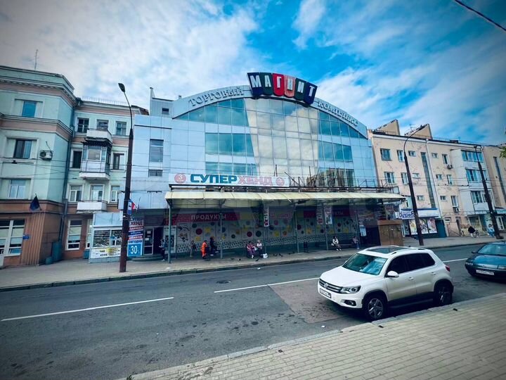 Торговый центр от собственника (габ) 1617,5 м2