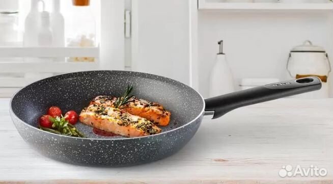 Сковорода универсальная Tefal Natural Cook 26 см