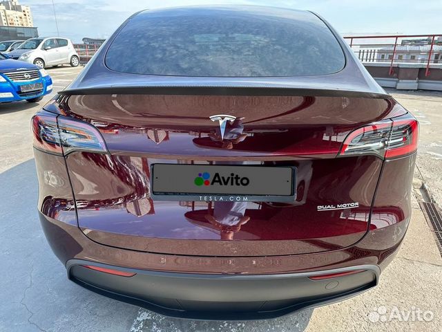 Tesla Model Y AT, 2023, 63 км объявление продам