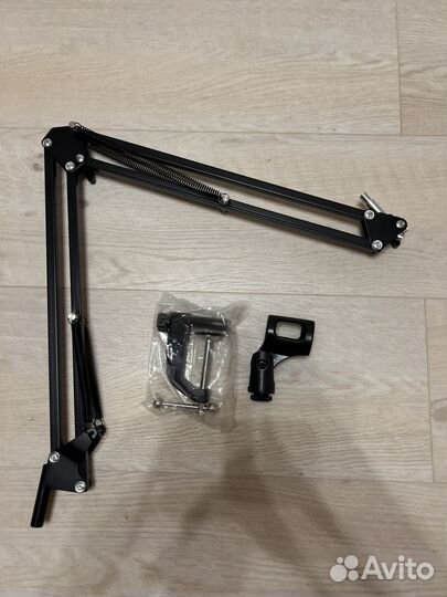 Держатель для микрофона