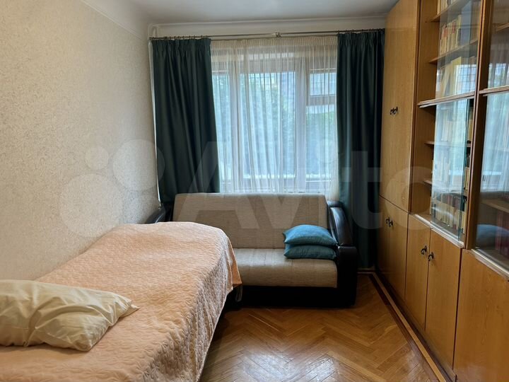 4-к. квартира, 71,2 м², 3/5 эт.