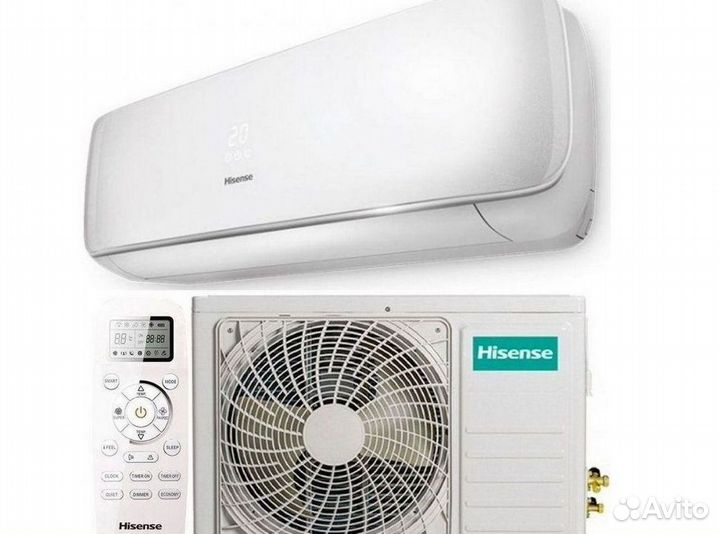 Кондиционеры сплит-системы