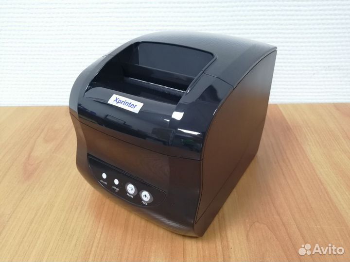 Принтер этикеток Xprinter XP-365B для Ozon и WB