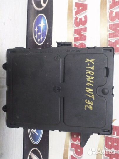 Блок комфорта Nissan X-Trail NT32 MR20DD 2015