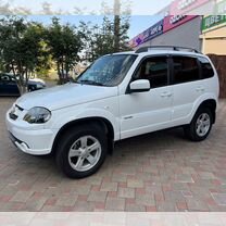 Chevrolet Niva 1.7 MT, 2019, 50 780 км, с пробегом, цена 1 050 000 руб.