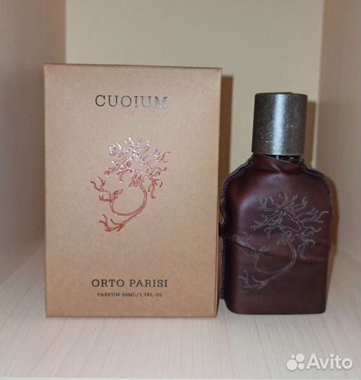 Orto Parisi Cuoium