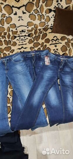 Мужские джинсы