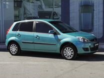 Ford Fiesta 1.6 AT, 2007, 194 596 км, с пробегом, цена 569 000 руб.