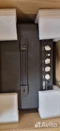 Басовый комбик cort CM20B