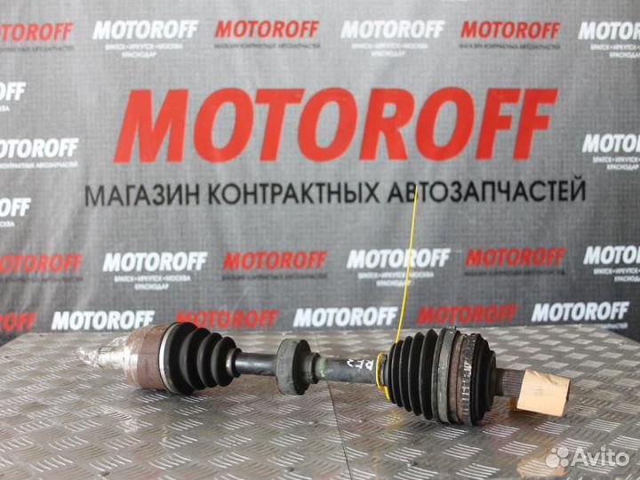 Привод левый Хонда Стэпвагон K20A RF3/RF5 AB А605