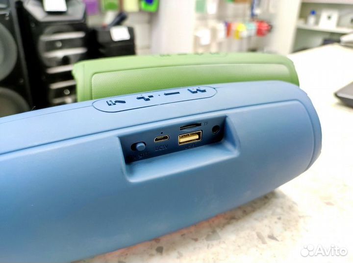 Беспроводная колонка Charge 5