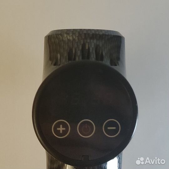 Перкуссионный массажёр для тела