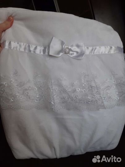 Конверт в коляску/на выписку