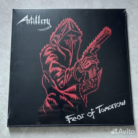 Пластинка Artillery – Fear Of Tomorrow