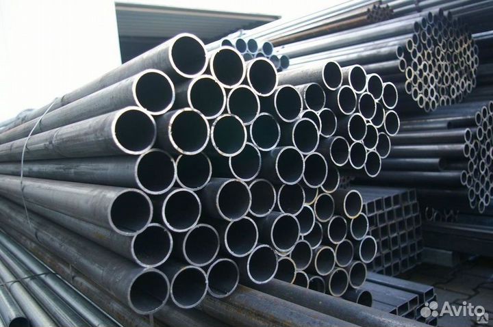 Трубы нержавейка