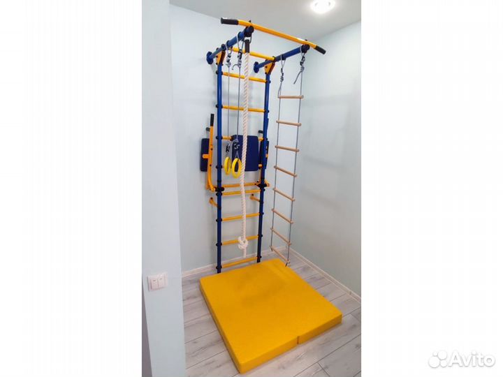 Шведская стенка для детей и взрослых