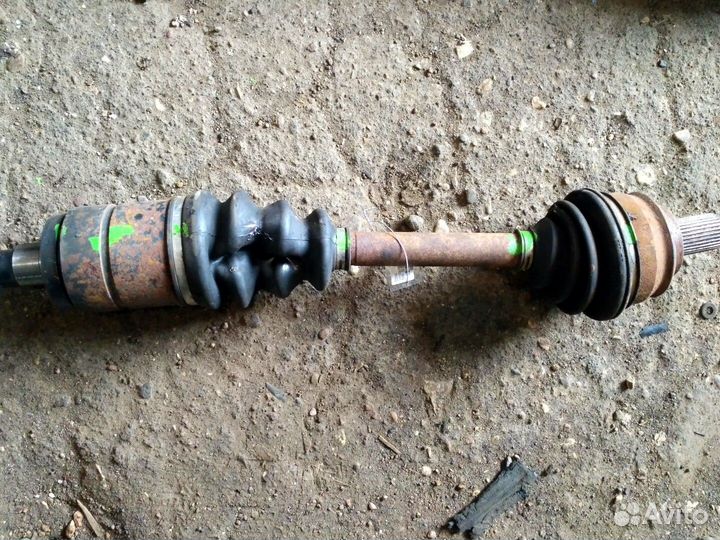 Полуось BMW X5 E53, 2006