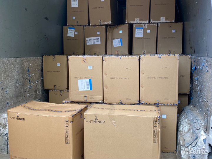 Майнинг ферма